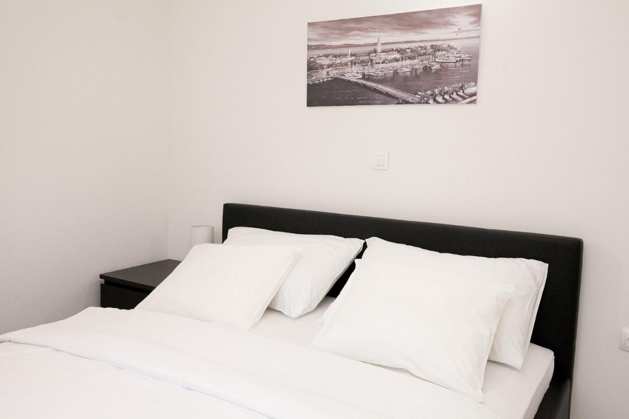 Studio Apartments Tara Задар Экстерьер фото