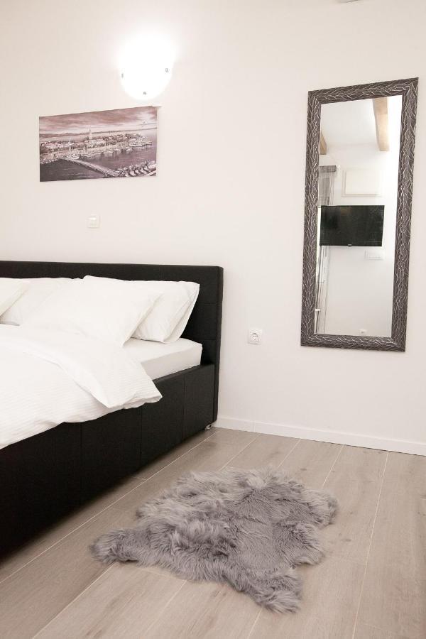 Studio Apartments Tara Задар Экстерьер фото