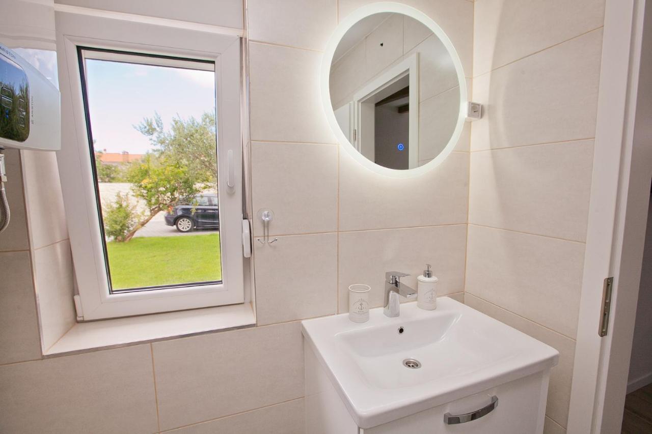 Studio Apartments Tara Задар Экстерьер фото
