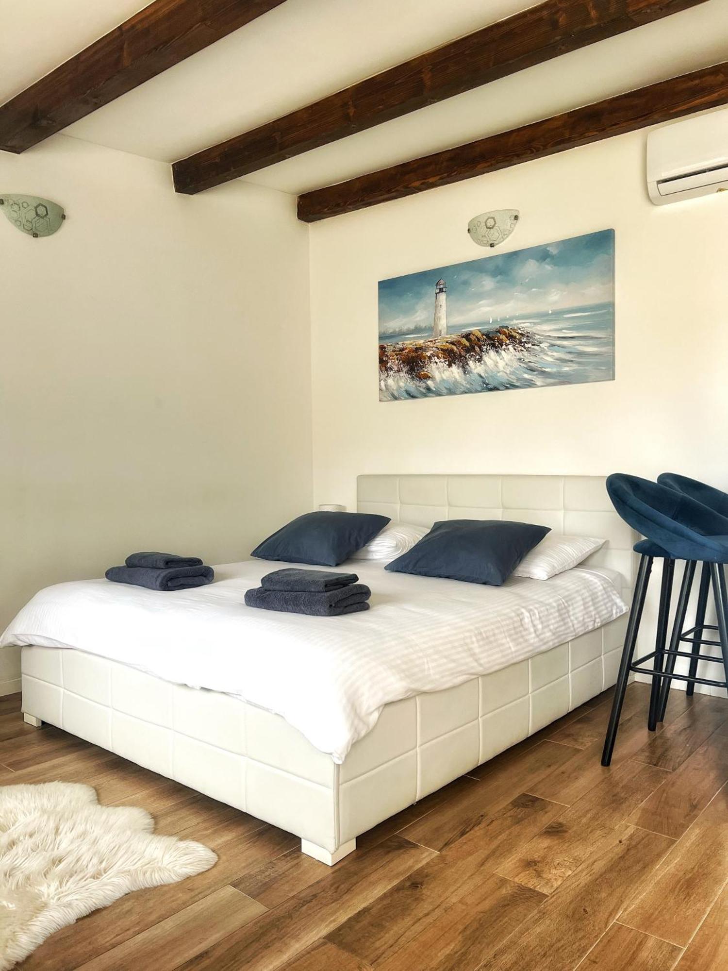 Studio Apartments Tara Задар Экстерьер фото
