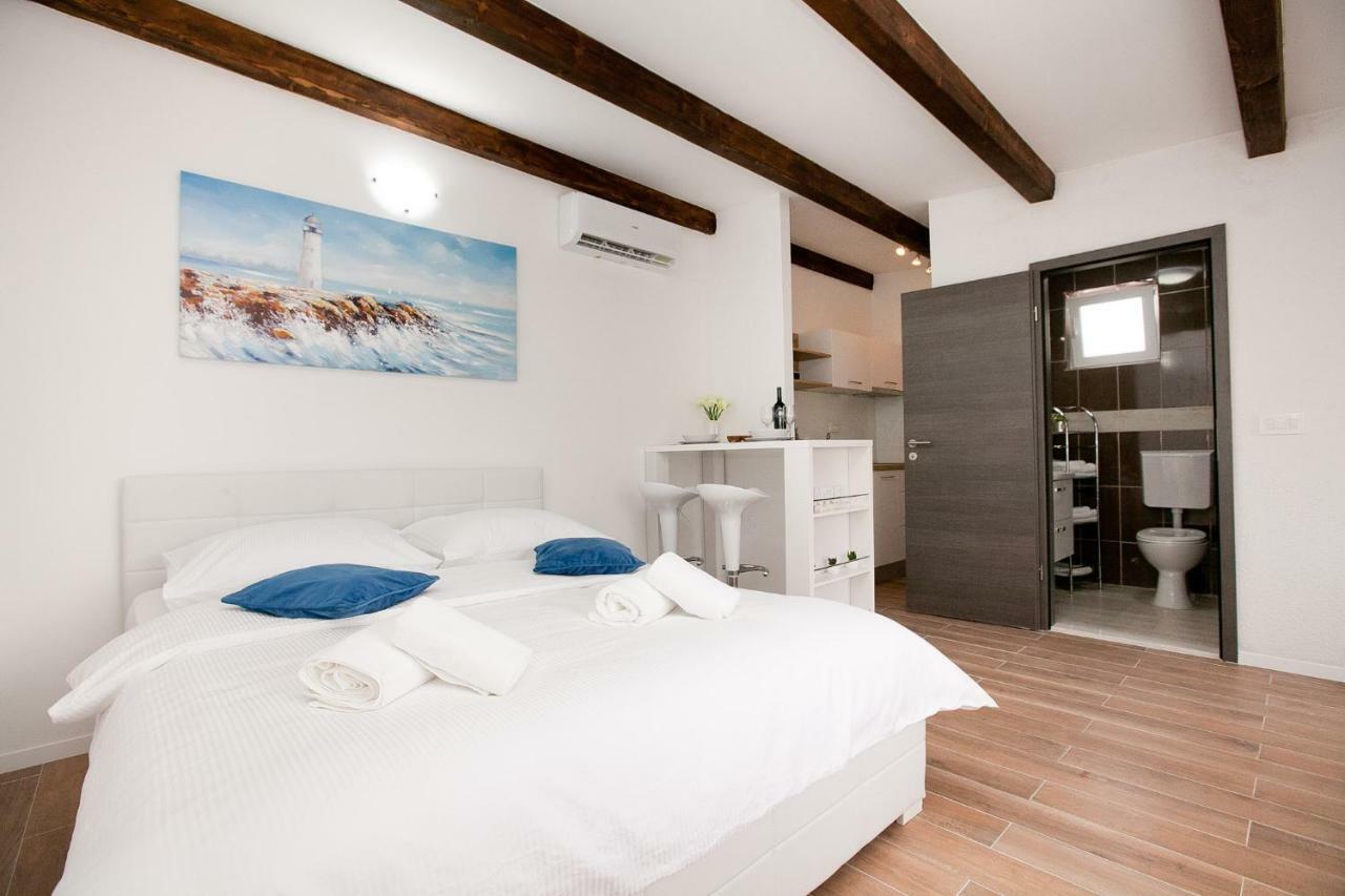 Studio Apartments Tara Задар Экстерьер фото