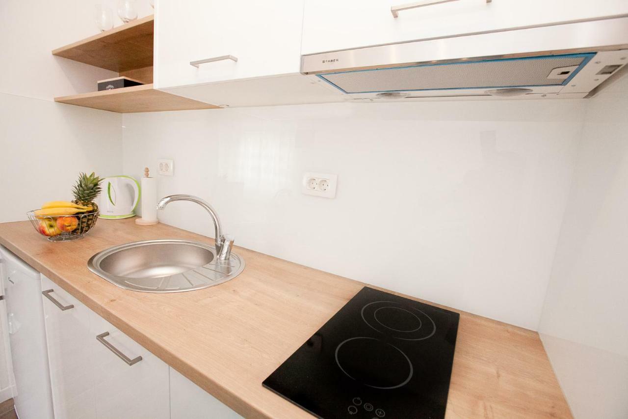 Studio Apartments Tara Задар Экстерьер фото