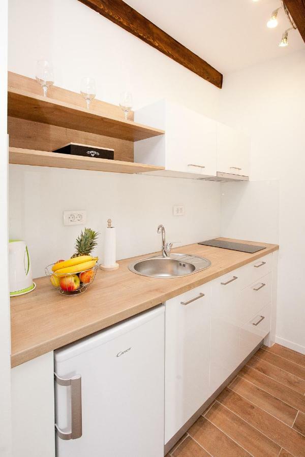 Studio Apartments Tara Задар Экстерьер фото