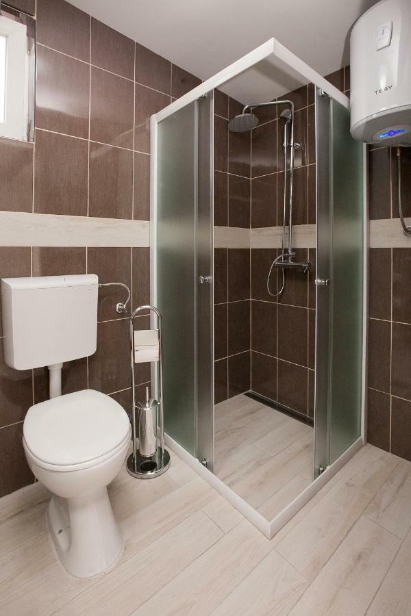 Studio Apartments Tara Задар Экстерьер фото